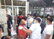 Lapas Sidoarjo Gelar Razia Bersama Aparat Penegak Hukum