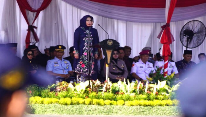 Ajak Sinergi Bersama, Wabup Sidoarjo Dihari Jadi Jatim ke-80