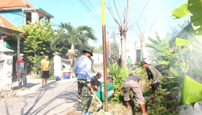 Sinergi TMMD dan Masyarakat Wujudkan Akses Jalan Impian