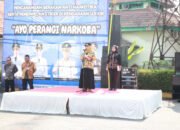 Deklarasi Perangi Narkoba, Bupati Sidoarjo Peringati Harhubnas