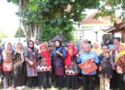 Komda Lansia Sidoarjo Sebagai Wadah Lansia Sehat dan Terampil