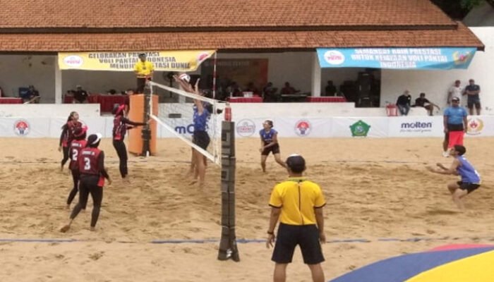 Atlet dan Pelatih Bola Voli Sidoarjo Masuk SEA Games 2025