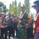 Wabup Sambut Brigjen TNI Farouk, Pelaksanaan TMMD di Sidoarjo
