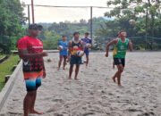 Voli Pantai Sidoarjo, Gabung Timnas Berlaga di Youth Games 2025
