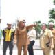 Wabup Minta Proyek Alun-Alun Selesai Sesuai Kontrak Kerja