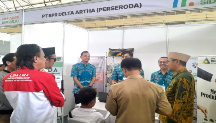 Pemkab Sidoarjo Fasilitasi Untuk Disabiltas Kesempatan Kerja
