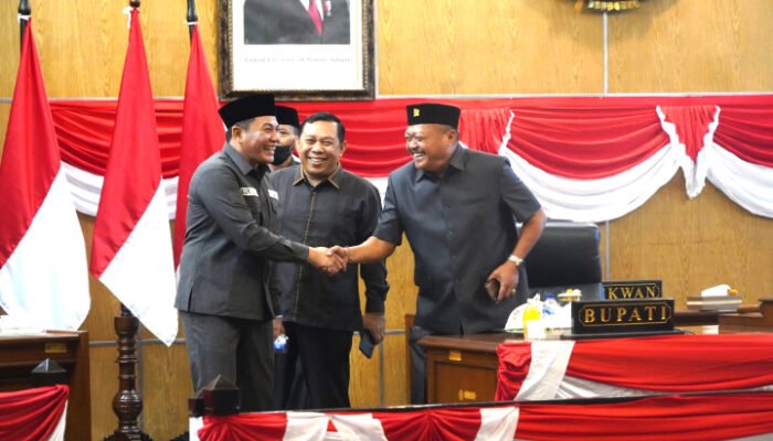 Pemkab Sidoarjo Dukung Raperda Fasilitasi Pesantren Oleh DPRD