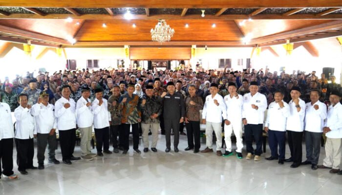 Bupati Sidoarjo Tekankan Peran BPD dalam Pembangunan Desa