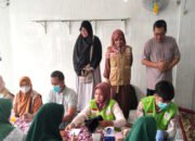 BSMI Sidoarjo Peduli Santriwati Al Khoziny, Berikan Periksa Gratis