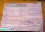 Dugaan Maladministrasi Polantas Tilang Beri Surat Kosong