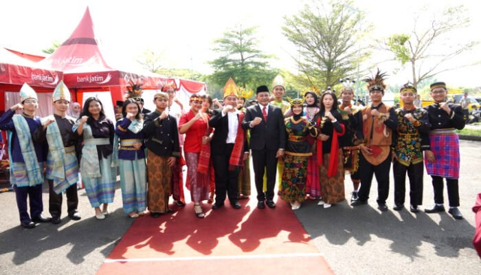 Bupati Sidoarjo Gelorakan Perjuangan di Hari Sumpah Pemuda