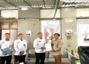 MoU Strategis Antara Kalapas Sidoarjo Bersama DLHK Sidoarjo