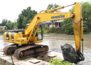 Bupati Sidoarjo Antisipasi Banjir di Wilayah Langganan Banjir