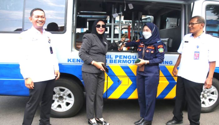 Pemerintah Sidoarjo Maksimalkan Layanan Uji KIR Mobil Keliling