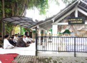 Bupati Sidoarjo Bantu Renovasi Makam Waliyullah Mbah Bungur