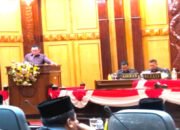 Pandangan Umum Fraksi – Fraksi DPRD, Perda Nomor 1 Tahun 2024