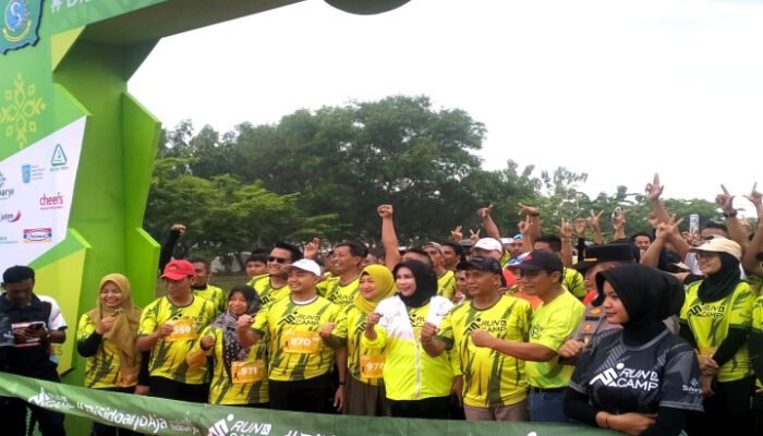 Event Run and Camp 2025, Ajang Promosi Menarik Wisatawan