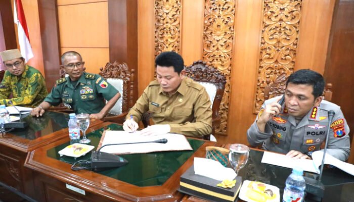 Pemkab Sidoarjo Gelar Pilkades Serentak 2026 di 80 Desa