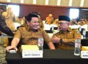 Rakor Forkopimda Jatim, Bupati Perkuat Kolaborasi Lintas Sektor