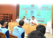 Lapas Kelas IIA Gelar Sosialisasi Pendidikan PKBM Kejar Paket