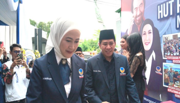 DPD Partai Nasdem Sidoarjo Gelar Rakerda I, Estafet Menuju 2029