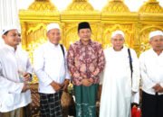 Haul Akbar Bupati Sidoarjo Hadir Doakan Keselamatan Bangsa