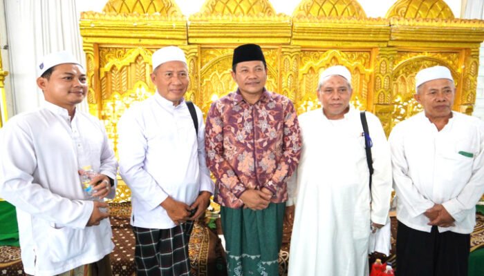 Haul Akbar Bupati Sidoarjo Hadir Doakan Keselamatan Bangsa