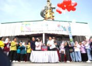 Bupati Subandi Gelorakan Sidoarjo Bebas TBC 2030 di Alun-alun