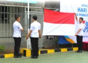 Peringati Hari Pahlawan 2025, Lapas Kelas IIA Gelar Upacara