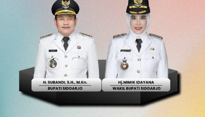 Pemkab Sidoarjo Bebaskan Sanksi Pajak Daerah Tahun 2025