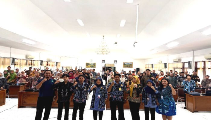 Pemkab Sidoarjo Serius Akan Fasilitasi Website Seluruh Desa