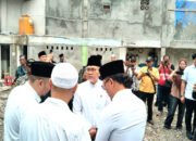Zulkifli Hasan Kunjungi Al Khoziny, Bahwa Pondok itu Lebih Unggul