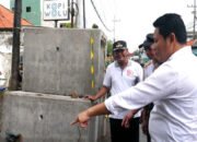 Proyek Betonisasi Kureksari, Bupati Sidoarjo Tekankan Ketepatan Waktu