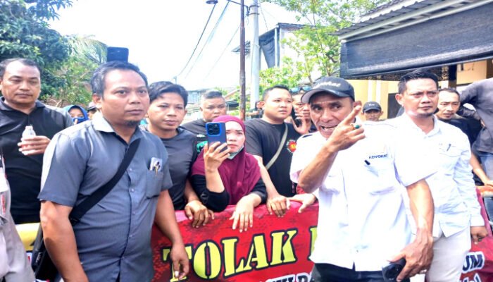 38 KK Pembeli Sah Perumahan Puri Wardani Jadi Korban Eksekusi