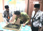 Podcast dan Studio Mini PGRI Sidoarjo Diresmikan Bupati Subandi