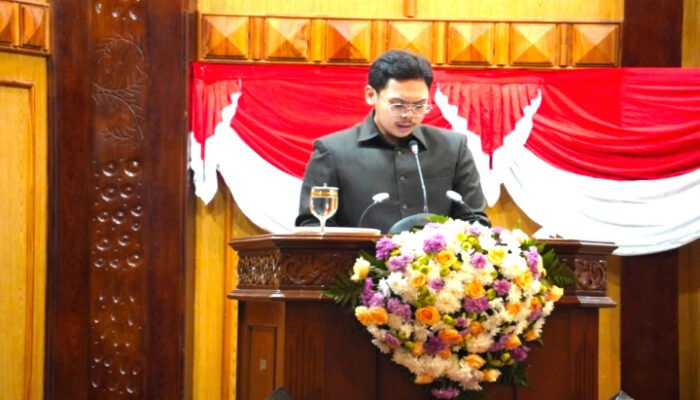 Pendapat Akhir Raperda Sidoarjo APBD Tahun 2026, Partai Golkar