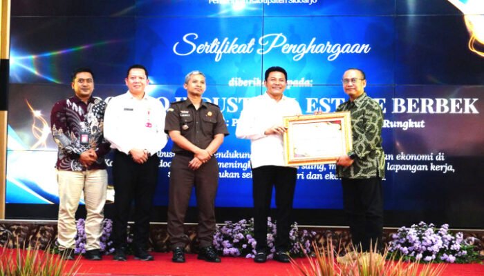 Realisasi Investasi Sidoarjo TW III/2025 Capai Rp 14,086 T