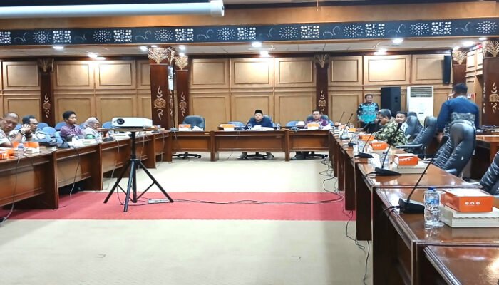 Komisi A Akan Merekomendasi Aturan Desa Yang Belum Dipenuhi