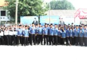 Rutan Kelas I Medaeng Peringati Upacara Hari KORPRI ke-54 Tahun