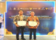 Kabupaten Sidoarjo Raih Penghargaan Dari Menko Perekonomian