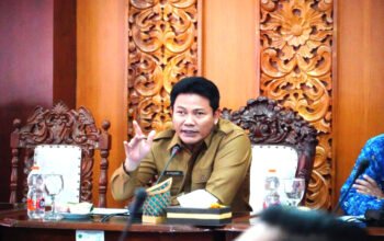 Bupati Subandi Minta Boezem Kedung Peluk Segera Diselesaikan