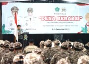 Pemkab Sidoarjo Gembleng Para Kades Lewat Retret Desa Beraksi