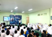 Polresta Sidoarjo Gencarkan Edukasi Anti-Bullying Untuk Pelajar