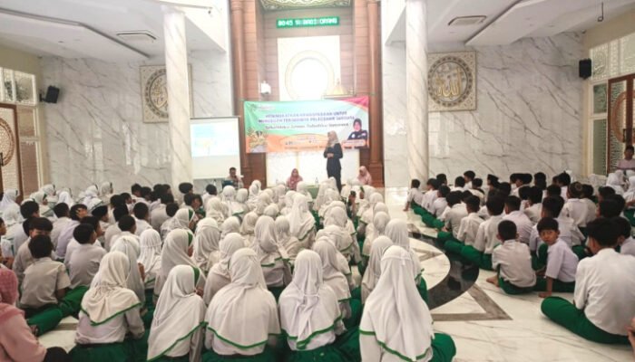 PPA Polresta Sidoarjo Beri Edukasi Perundungan Siswa Sekolah