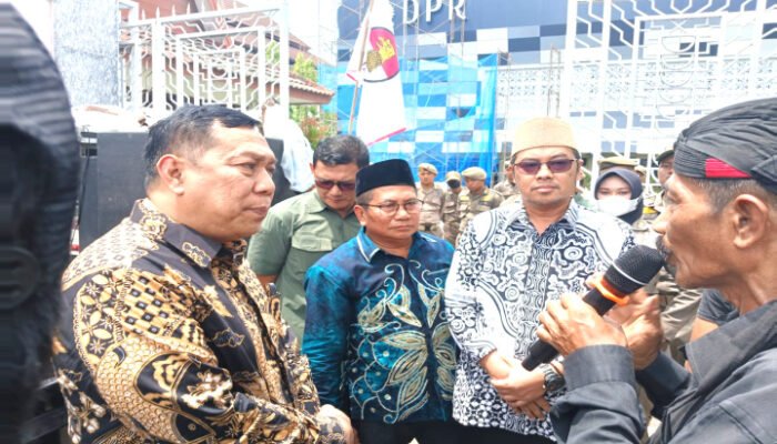 Aksi Hakordia, Ketua DPRD Sidoarjo Sambut Baik ARSAK