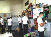 Jelang Nataru Lapas Kelas IIA Sidoarjo Gelar Razia Mendadak