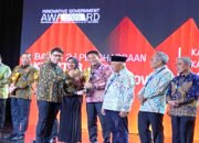 Kabupaten Sidoarjo Kembali Raih Penghargaan IGA 2025