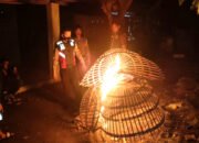 Aduan Sabung Ayam, Polsek Balongbendo Sigap Datangi Lokasi