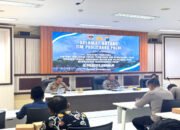 Penelitian Harkamtibmas, Puslitbang Polri di Polresta Sidoarjo