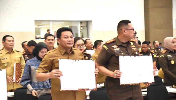 Pemkab Sidoarjo Akan Terapkan Pidana Kerja Sosial